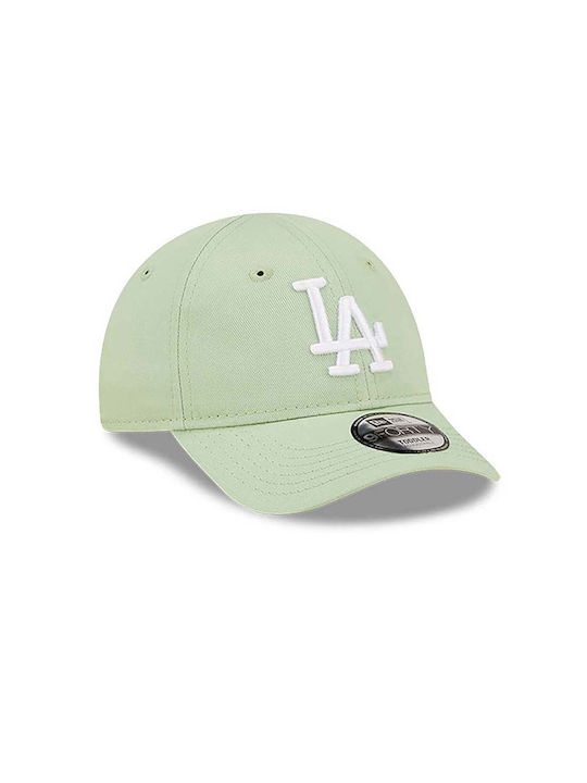 New Era League Essentials 9Forty Los Angeles Dodgers Femei Jockey Verde