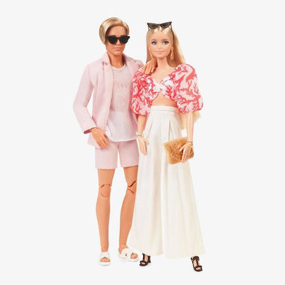 Barbie Two-Pack For Barbiestyle, Resort-Wear Fashions Păpuși Păpușă pentru 3++ Ani