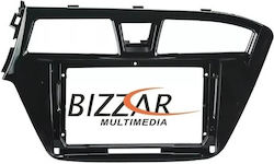 Bizzar Πρόσοψη 2 Din Συμβατή με Οθόνη 9" για Hyundai i20 2014 – 2018 Bizzar Πρόσοψη 2 Din Συμβατή με Οθόνη 9" για Hyundai i20 2014 – 2018
