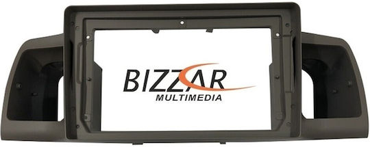 Bizzar Πρόσοψη 2 Din Συμβατή με Οθόνη 9" για Toyota Corolla 2002-2006