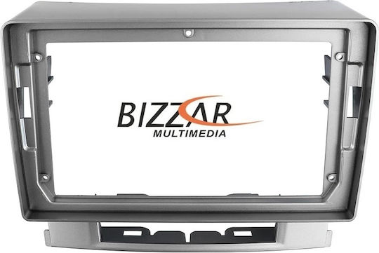 Bizzar Πρόσοψη 2 Din Συμβατή με Οθόνη 9" για Opel Astra 2010-2014