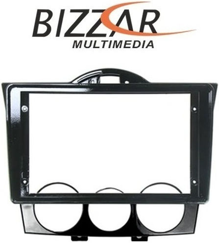 Bizzar Панел на вратата 2 Din Съвместима с Екран 9" за Mazda RX-8 2008-2012
