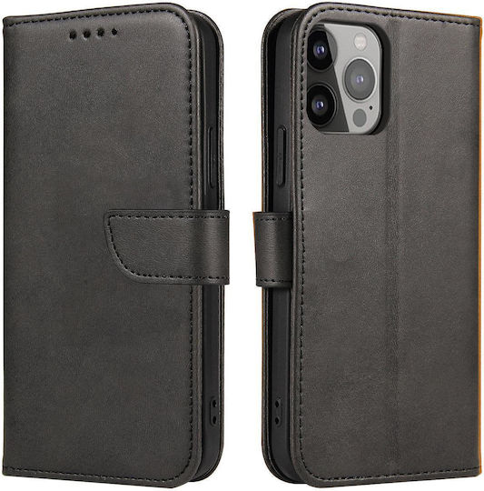 Xiaomi Buchen Sie Synthetisches Leder Schwarz (Redmi A1)