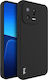 Imak UC-4 Series Soft Ultra Slim Back Cover Silicone Black (Xiaomi 13)