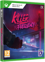 Killer Frequency Xbox Series X Game