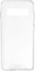 Prio Protective Cover Silicone Back Cover 1.3mm Transparent for Galaxy S10+