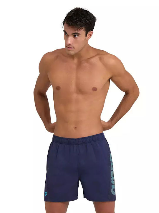 Arena Men's Swimwear Shorts Navy Blue