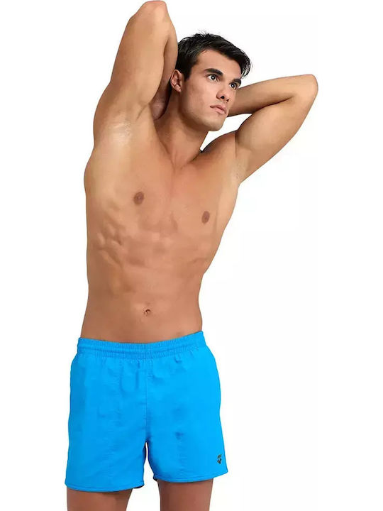 Arena Bywayx R Men's Swimwear Shorts Light Blue