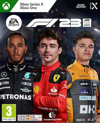 F1 23 Xbox Series X Game