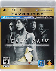 Heavy Rain: Director's Cut Heavy Rain: Director's Cut