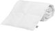 Beauty Home Snug Sleep Well Hotel Quilt White Queen Size 220x240cm Microfiber