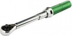Sata Cheie dinamometrică Caroiaj 1/2" Cuplu 40-200 Nm