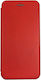 Borofone Umschlag Rückseite (Redmi 10C)