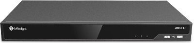 Milesight MS-N5016-PE Καταγραφικό NVR 16 Καναλιών με Ανάλυση Full HD