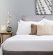 Cokitex Hotel Duvet Cover Star Polycotton 144TC 160x245cm