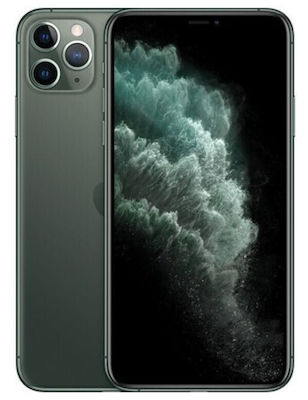 Apple iPhone 11 Pro Max (4GB/64GB) Midnight Green Generalüberholter Zustand E-Commerce-Website