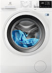 Electrolux Πλυντήριο-Στεγνωτήριο Ρούχων 8kg/6kg Ατμού 1600 Στροφές