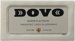 Dovo razor blades stainless 10 pcs in dispenser