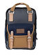 Doughnut Macaroon Waterproof 16lt Navy Blue