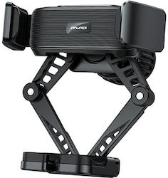 Awei X39 Βάση Κινητού 4" - 7" Μαύρη Awei X39 Βάση Κινητού 4" - 7" Μαύρη