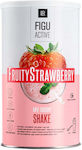 LR Figuactive My Body Shake Συμπλήρωμα για Αδυνάτισμα 496gr Fruity Strawberry