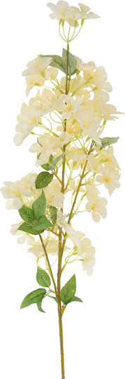 Τεχνητό Διακοσμητικό Κλαδί Κίτρινο 110cm JK Home Decoration