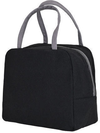 Homely Insulated Handbag 6 Liters Midnight Black