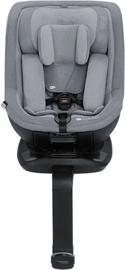 Kinderkraft I-Guard Καθισματάκι Αυτοκινήτου i-Size με Isofix Cool Grey 0-18 kg