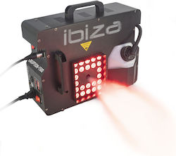 Ibiza Light Eruption Nebelmaschine LED 1500W