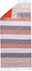 Kentia Aruba 231 Beach Towel Pareo with Fringes...