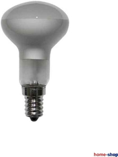 Universe Халогенна Лампа Eco30 за Цокъл E14 с Мощност 28W 220-240V