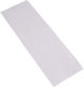 Americat Grilă Decorativă Auto 125buc x 30buc Culoare Argintiu