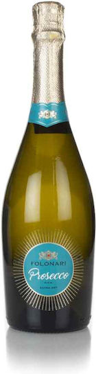 Folonari Κρασί Prosecco Λευκό Ξηρό Αφρώδες 750ml