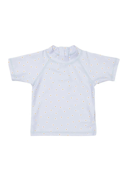 Little Dutch Kids Swimwear Rashguard Beige