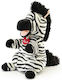 Trudi Glove Puppet Zebra