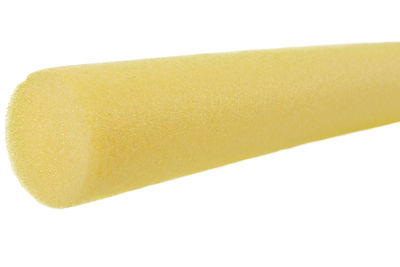 Foam Swimming Pool Noodle Yellow