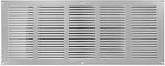 Europlast Vent Louver 50x20cm Rectangular with Screen