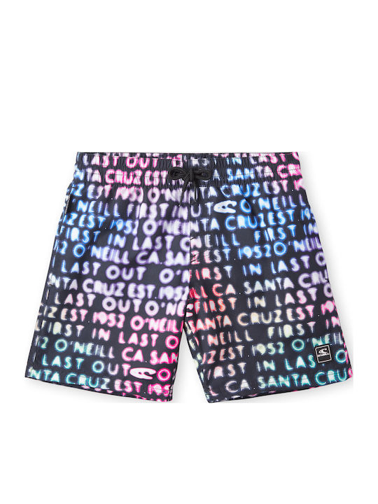 O'Neill Kids Swimwear Swim Shorts Black