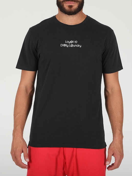 Dirty Laundry T-shirt Black