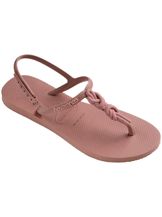 Havaianas Twist Plus Frauen Flip Flops in Rosa ...