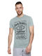 T-shirt Γκριτζιο