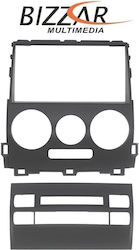 Bizzar Κιτ Εγκατάστασης 2 Din Συμβατό με Οθόνη 9" για Toyota Land Cruiser 2002-2009 Bizzar Κιτ Εγκατάστασης 2 Din Συμβατό με Οθόνη 9" για Toyota Land Cruiser 2002-2009