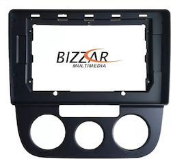 Bizzar Κιτ Εγκατάστασης 2 Din Συμβατό με Οθόνη 9" για Volkswagen Jetta 2005 – 2010 Bizzar Κιτ Εγκατάστασης 2 Din Συμβατό με Οθόνη 9" για Volkswagen Jetta 2005 – 2010