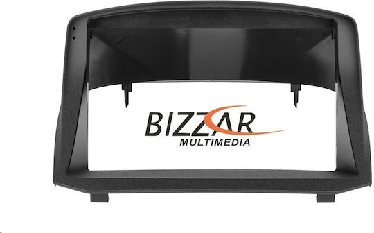 Bizzar Kit de instalare 2 Din Compatibil cu Ecranul 9" pentru Ford Fiesta 2008-2016