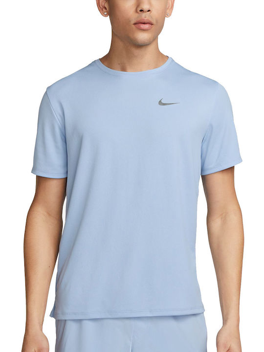 Nike Dri-FIT Miler Dri-Fit Athletic T-shirt Cob...