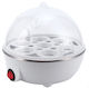 Egg Cooker with 7 Eggs Capacity White