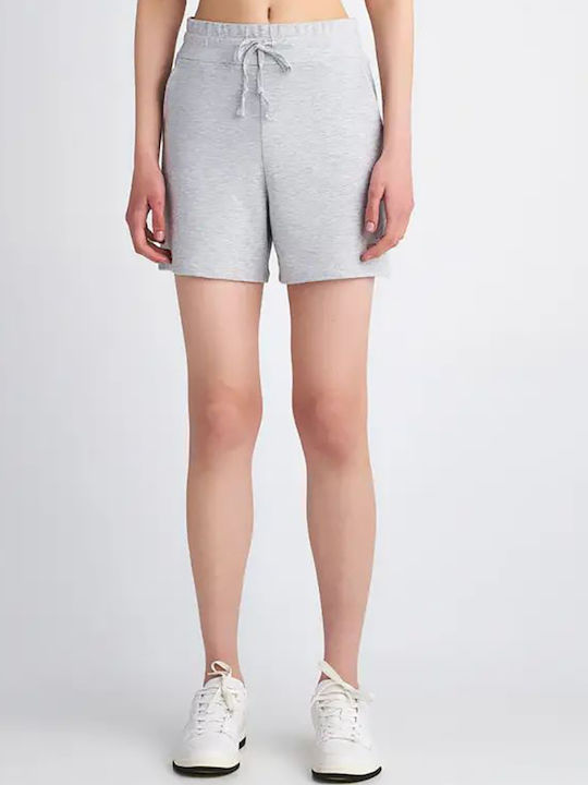 SugarFree Women's Sporty Shorts Gray