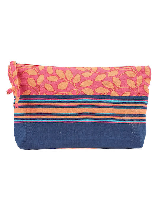 Verde Toiletry Bag in Multicolour color