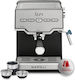 Izzy Napoli IZ-6011 Automatic Espresso Machine 1000W Pressure 20bar Silver