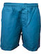 Herren Badebekleidung Bermuda Blau